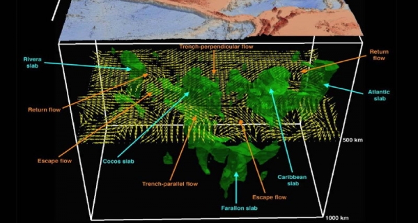 Геологи создали 3D-карту того, что происходит у нас под ногами