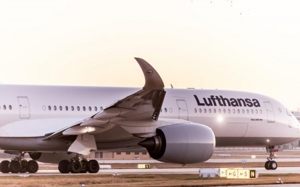 
Lufthansa запустила новые рейсы в Рио-де-Жанейро и возобновила полеты в Бангкок
