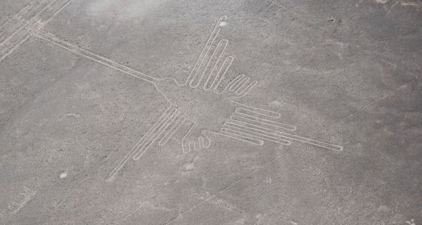 Расшифрованы загадочные рисунки в пустыне Наска