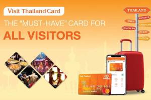 Туристам в Таиланде предлагают отказаться от наличных денег