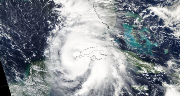 Ураган Майкл: близится развязка