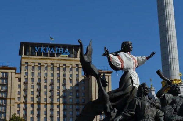 
Украина вновь открыла границы для иностранных туристов
