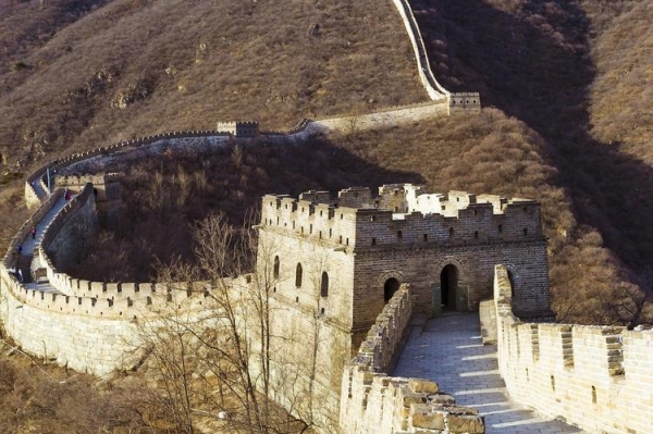 
В Китае туристов внесли в «черный» список за то, что они сошли с туристической тропы
