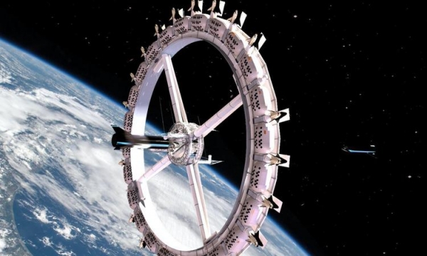 
Первый в мире космический отель с искусственной гравитацией откроется в 2027 году
