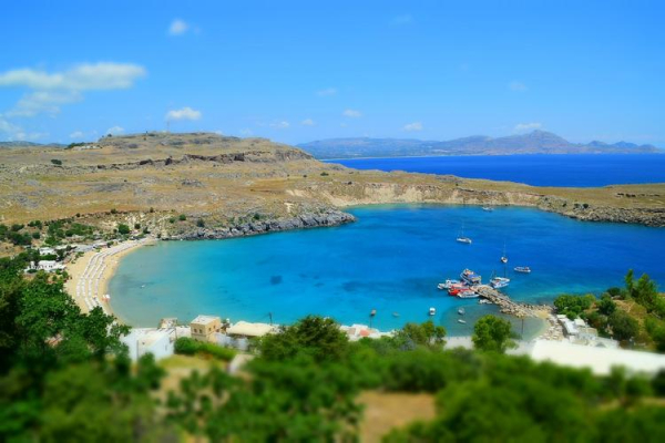 
Доходы от туризма в Греции превысят итоги 2021 года на 3 млрд евро
