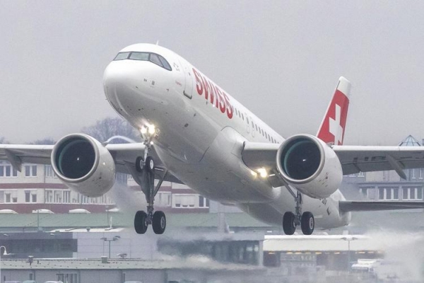 
Авиакомпания Swiss повысит комфорт пассажиров благодаря инновационному новому салону
