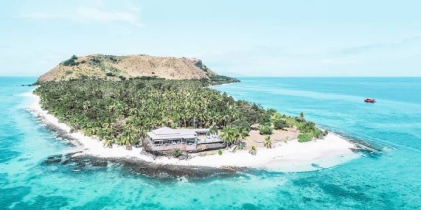 
Частный курорт на Фиджи построил для туристов новые роскошные резиденции
