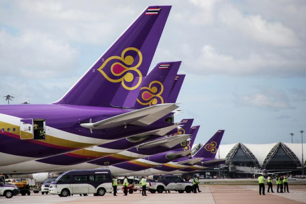 
Тайский национальный перевозчик может навсегда прекратить полеты
