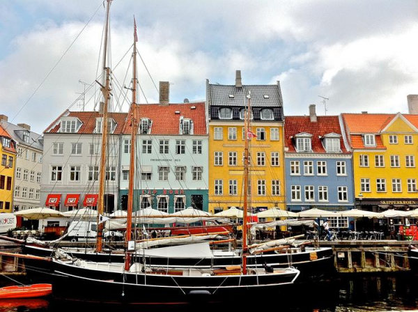 
Копенгаген признан лучшим круизным портом в Северной Европе
