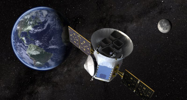 Телескоп TESS нашел «невозможную» экзопланету