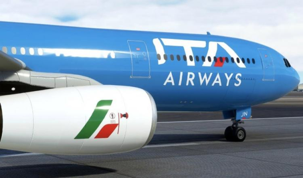 
Lufthansa согласилась приобрести 41 процент акций ITA Airways
