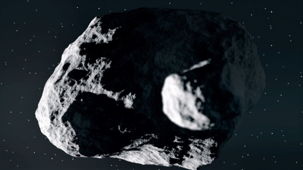 Астрономы-любители помогут в планировании миссии к астероиду Дидим