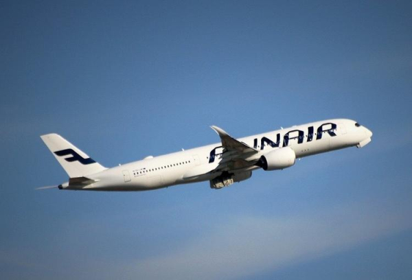 
Finnair с 1 июня начнет взимать плату с пассажиров за ручную кладь
