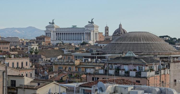 
За вход в римский Пантеон с туристов будут собирать по 5 евро
