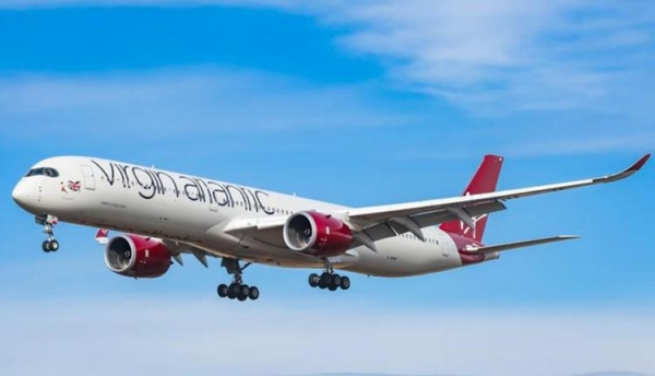 
Virgin Atlantic отказалась от маршрута Лондон – Гонконг из-за закрытого неба России
