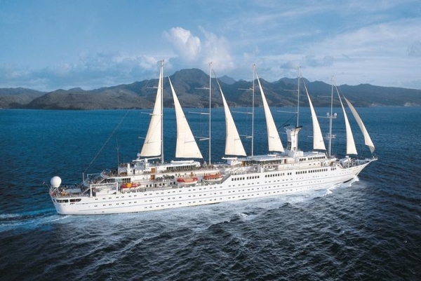 
Windstar Cruises отменяет тестирование на COVID-19 перед круизом
