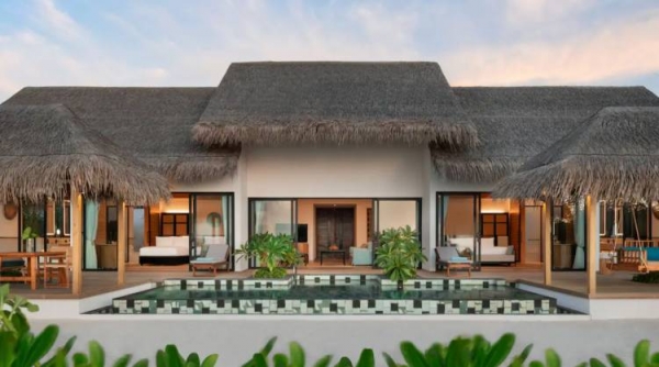 
На Мальдивах открылись новые пятизвездочные курорты от Hyatt и Hilton
