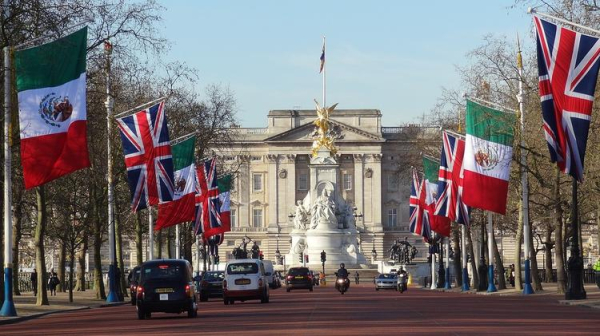 
Лондон определил список стран, чьим гражданам понадобится разрешение на въезд

