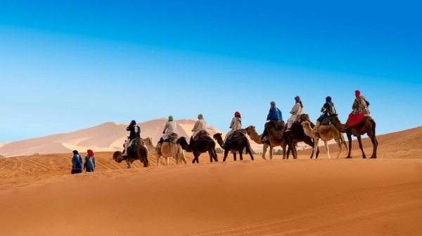 
Марокко вновь открывается для иностранных туристов уже на следующей неделе
