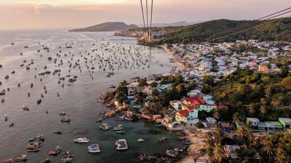 
Вьетнамский остров Фукуок вновь откроется для туризма в октябре
