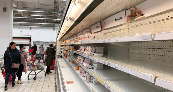 Страна будет готова к массовым «набегам» россиян на магазины