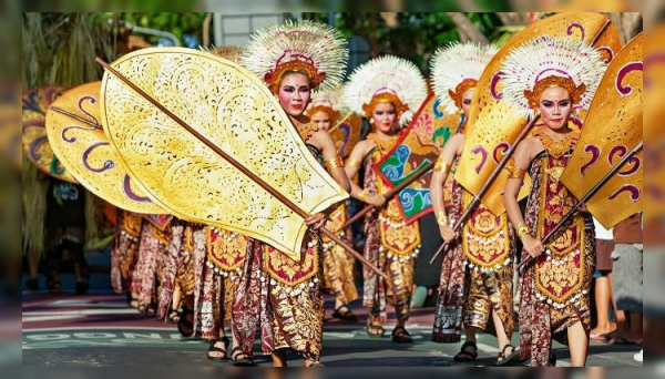 
Фестивали на Бали в декабре, или как незабываемо встретить Новый год
