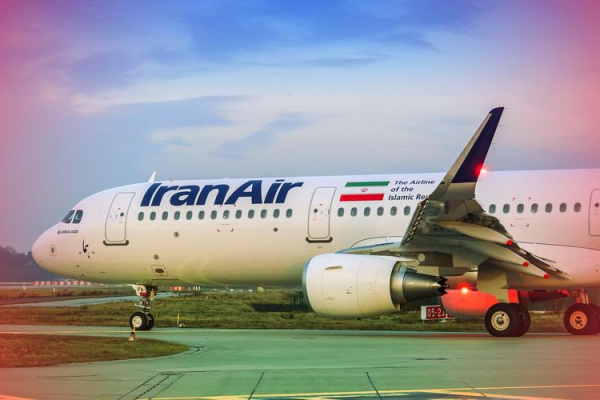 
На каких самолетах летают авиакомпании Ирана в 2023 году?
