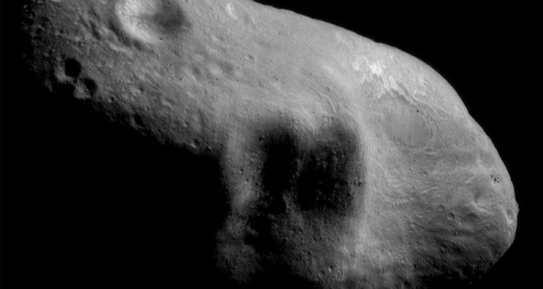 Петербургские ученые предупредили об опасности падения астероида