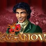 Откройте свои страсти со слотом Casanova в Сол Казино Украина