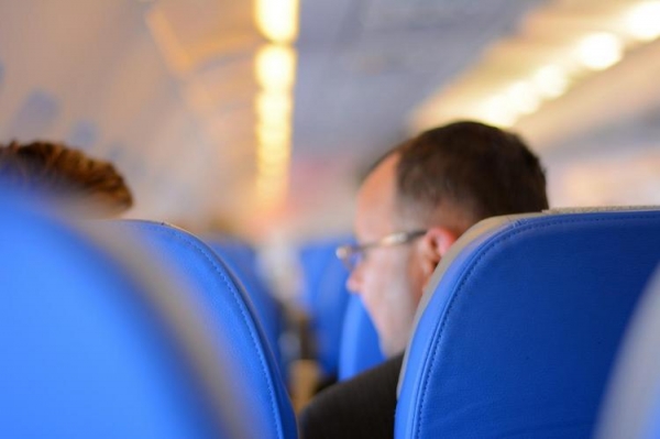 
3 правила этикета, которым всегда нужно следовать на борту самолета
