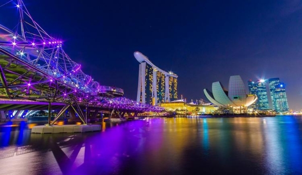 
Тесты больше не нужны: власти Сингапура избавили от них всех привитых туристов

