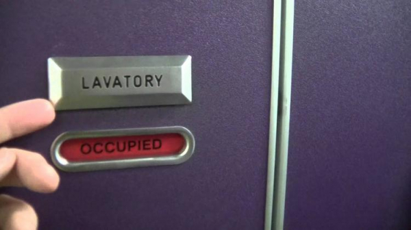 
В самолетах будущего будут следить за пассажирами, которые кажутся неадекватными
