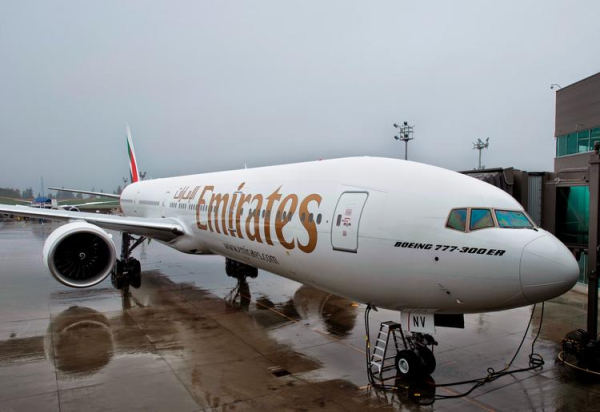 
Рейс Emirates вернулся в Афины из-за подозрений, что на борту находится террорист
