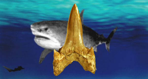 Описан новый вид доисторических акул