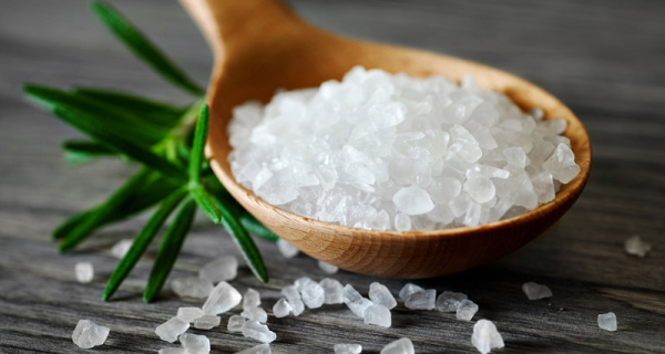 Поваренная соль может провоцировать аллергию