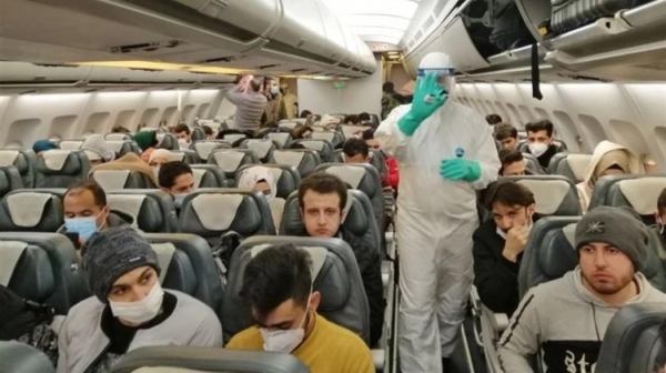 
Индия ужесточает санкции для авиапассажиров-нарушителей на фоне новой волны коронавируса

