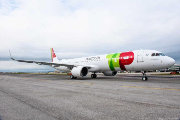 
TAP Air Portugal — перевозчик номер 1 между Бразилией и Европой
