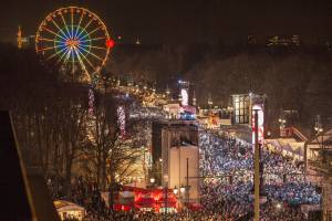Где встретить Новый год в Берлине: программа мероприятий