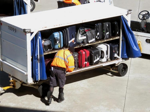 
В 2021 году по вине авиакомпаний пострадало на 24% больше багажа, чем прежде
