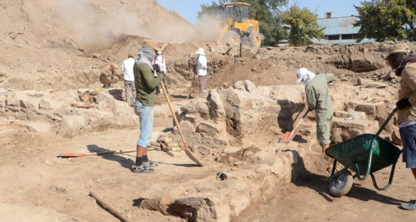 В Израиле найден храм доиудейской эпохи