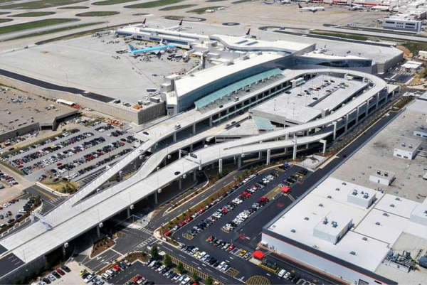 
Самые загруженные аэропорты мира в октябре 2022 года
