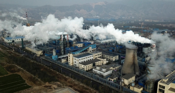 Воздух в Китае стал еще грязнее, чем до коронавируса