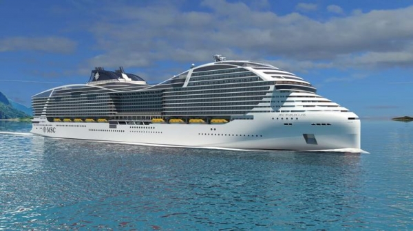 
MSC Cruises получила новый лайнер и стала конкурентом Royal Caribbean и Carnival
