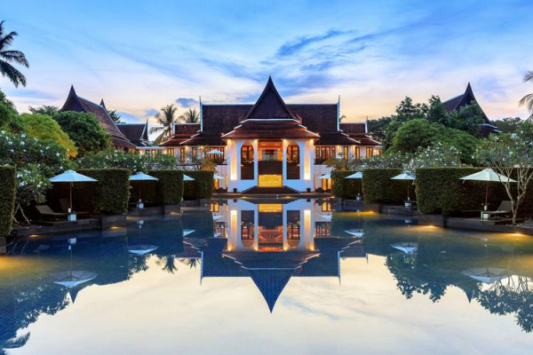 
В Таиланде открывается новый отель JW Marriott Khao Lak Resort Suites
