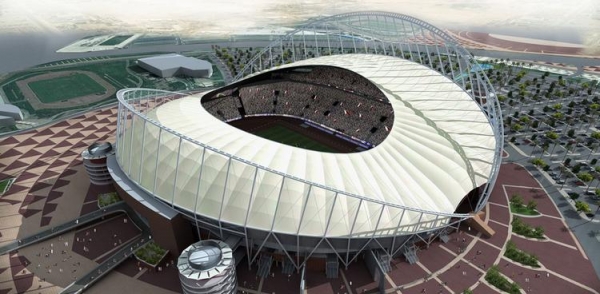 
Катар открывает портал бронирования отелей для болельщиков ЧМ по футболу-2022

