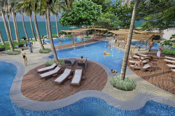 
 На острове Самуи в Таиланде открылся новый семейный курорт
