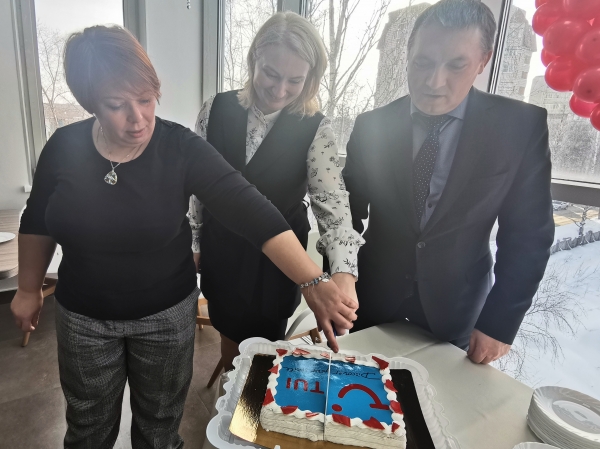 
Официальное представительство TUI Россия открылось в Республике Коми
