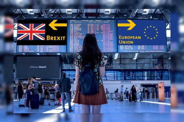 
Иностранные резиденты Великобритании требуют безвизового въезда в ЕС
