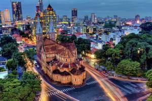 Вьетнам планирует догнать Таиланд в сфере туризма через 15 лет