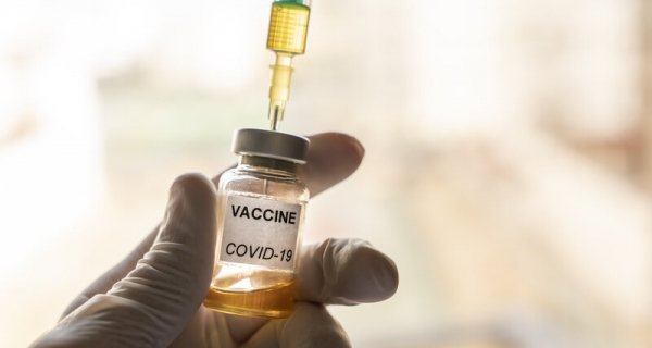Рассказано о тестах вакцины от COVID-19 на добровольцах
